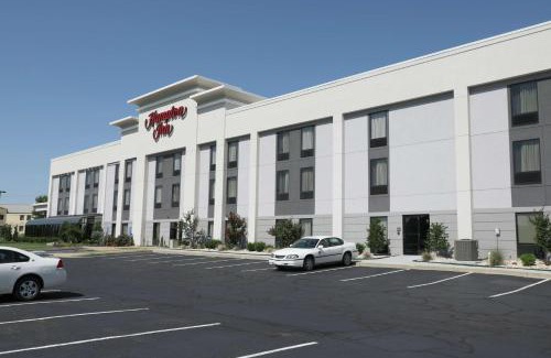 Muskogee Hotel | Hampton Inn Muskogee