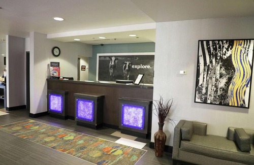 Muskogee Hotel | Hampton Inn Muskogee