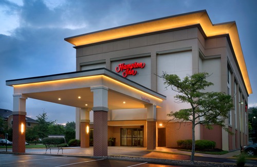 Mount Laurel Hotel | Hampton Inn Philadelphia/Mt. Laurel