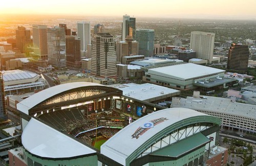 Encanto Hotel | Hampton Inn Phoenix-Midtown-Downtown Area