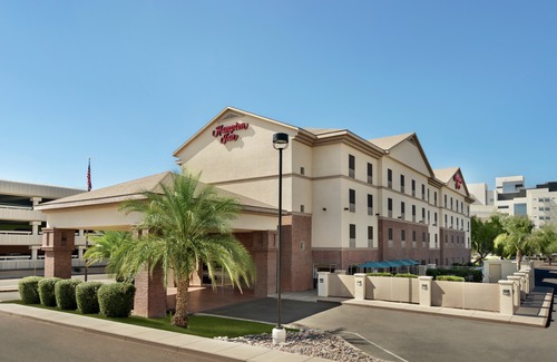 Encanto Hotel | Hampton Inn Phoenix-Midtown-Downtown Area