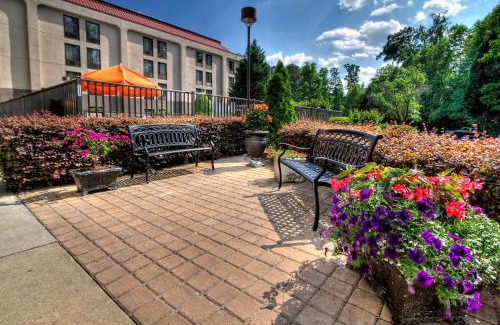 Rocky Mount Hotel | Hampton Inn Rocky Mount
