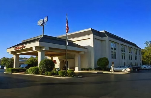 Ruston Hotel | Hampton Inn Ruston