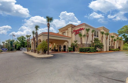Saint Simons Heights Hotel | Hampton Inn St. Simons Island