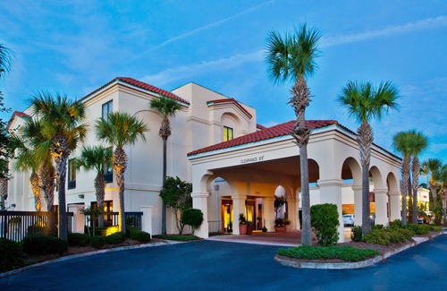 Saint Simons Heights Hotel | Hampton Inn St. Simons Island