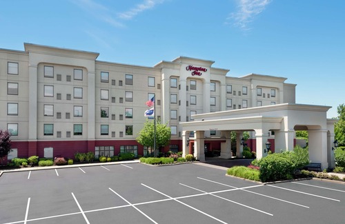 South Plainfield Hotel | Hampton Inn South Plainfield-Piscataway