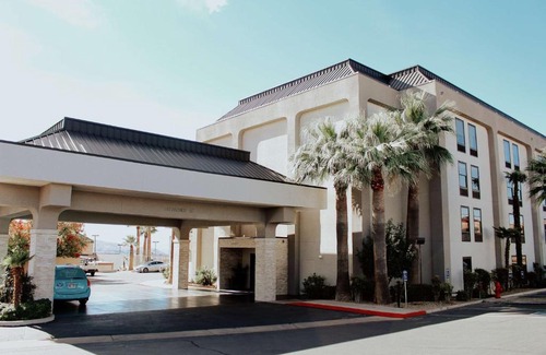 St. George Hotel | Hampton Inn St. George