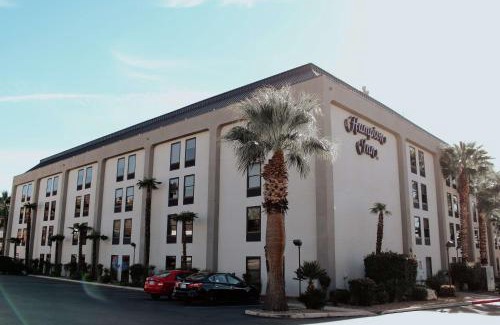 St. George Hotel | Hampton Inn St. George