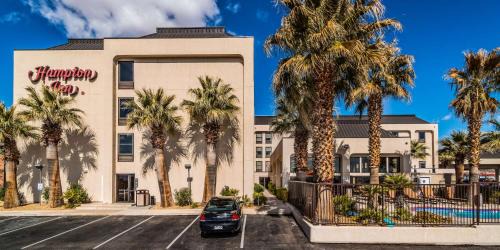 St. George Hotel | Hampton Inn St. George