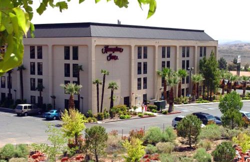 St. George Hotel | Hampton Inn St. George