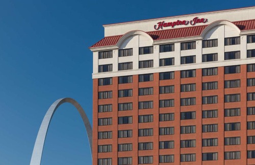Downtown St. Louis Hotel | Hampton Inn St Louis- at the Arch