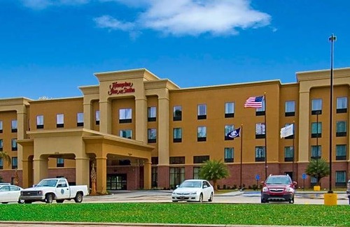Port Allen Hotel | Hampton Inn & Suites Baton Rouge/Port Allen