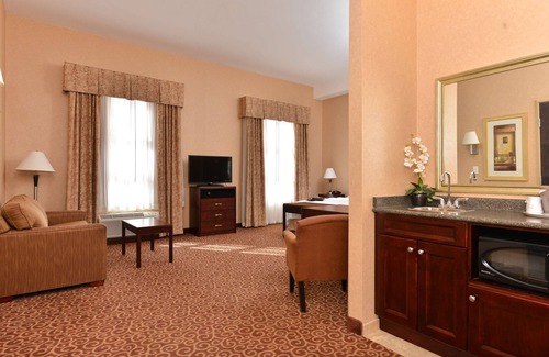 Leduc Hotel | Hampton Inn & Suites by Hilton Edmonton Intl Airport