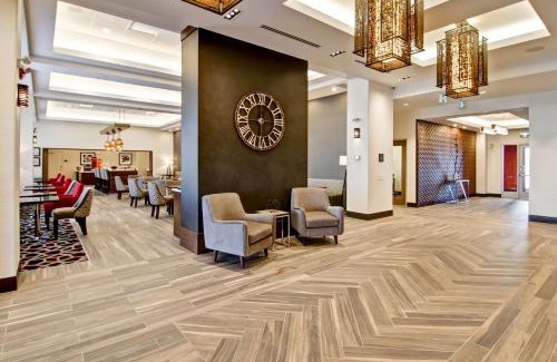 Grande Prairie Hotel | Hampton Inn & Suites by Hilton Grande Prairie