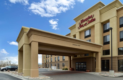 Casper Hotel | Hampton Inn & Suites Casper