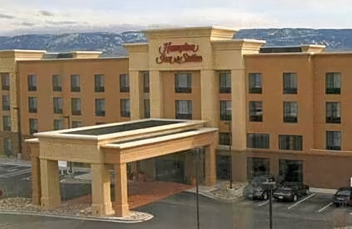 Casper Hotel | Hampton Inn & Suites Casper