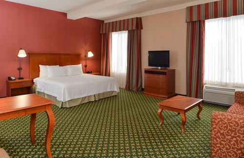 Casper Hotel | Hampton Inn & Suites Casper