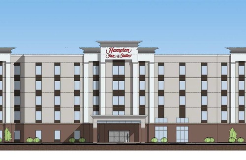 Claremore Hotel | Hampton Inn & Suites Claremore