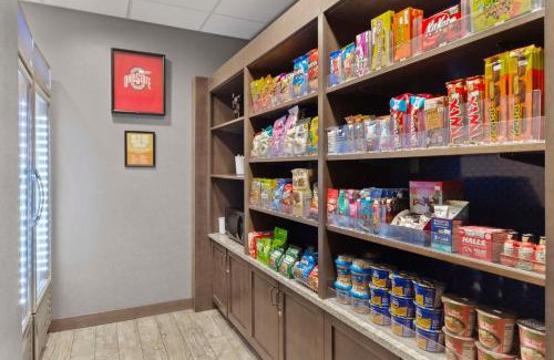 Columbus Hotel | Hampton Inn & Suites Columbus Scioto Downs