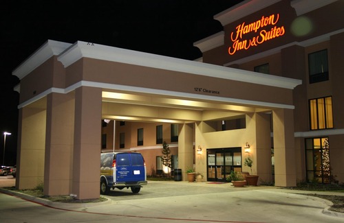 Fossil Creek Hotel | Hampton Inn & Suites Fort Worth-Fossil Creek
