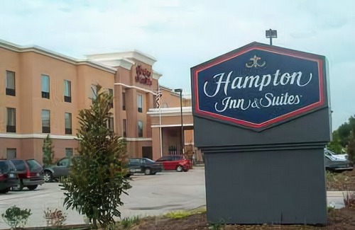 Fossil Creek Hotel | Hampton Inn & Suites Fort Worth-Fossil Creek