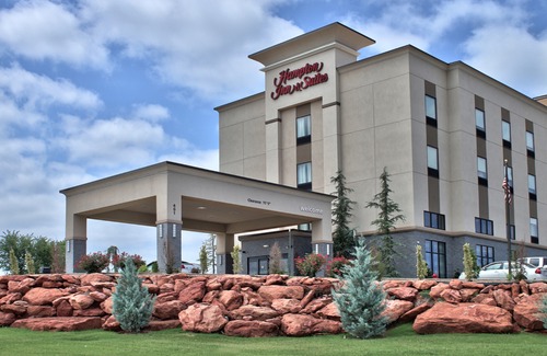 Guthrie Hotel | Hampton Inn & Suites Guthrie, OK