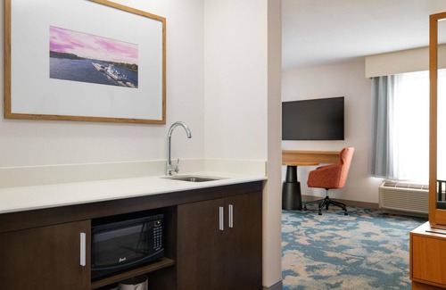 Historic Downtown La Crosse Hotel | Hampton Inn & Suites La Crosse Downtown