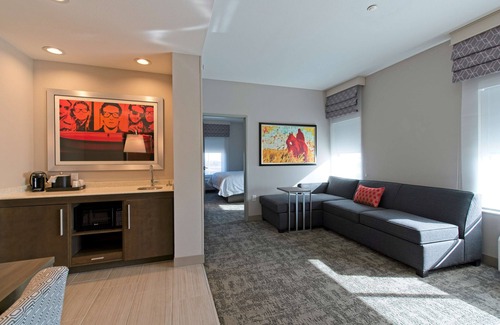 Lubbock Hotel | Hampton Inn & Suites Lubbock University