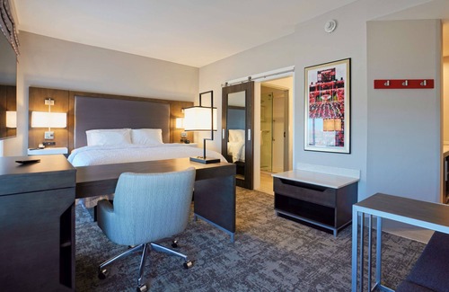 Lubbock Hotel | Hampton Inn & Suites Lubbock University