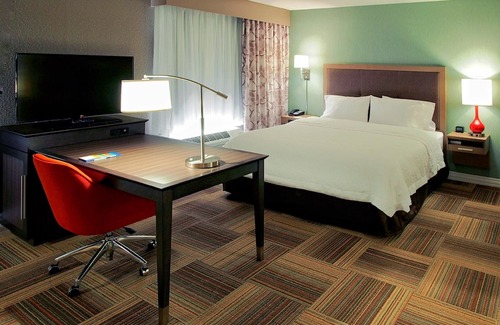 Moore Hotel | Hampton Inn & Suites Moore