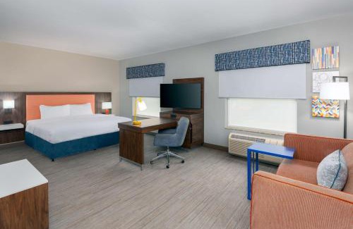 Murfreesboro Hotel | Hampton Inn & Suites Murfreesboro