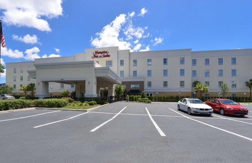 Ocala Hotel | Hampton Inn & Suites - Ocala