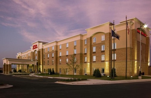 La Vista Hotel | Hampton Inn & Suites Omaha Southwest-La Vista