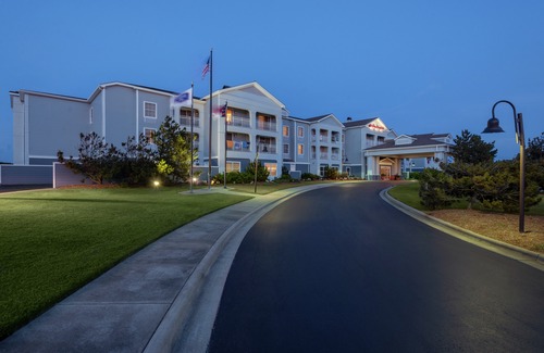 Pine Island Hotel | Hampton Inn & Suites Outer Banks/Corolla