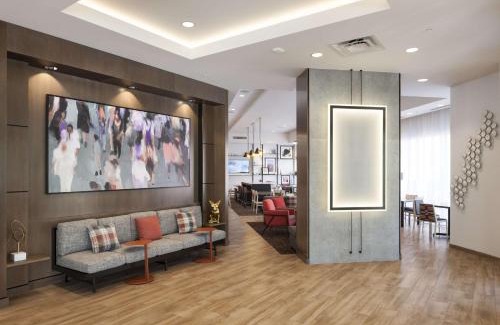 Downtown Phoenix Hotel | Hampton Inn & Suites Phoenix Downtown