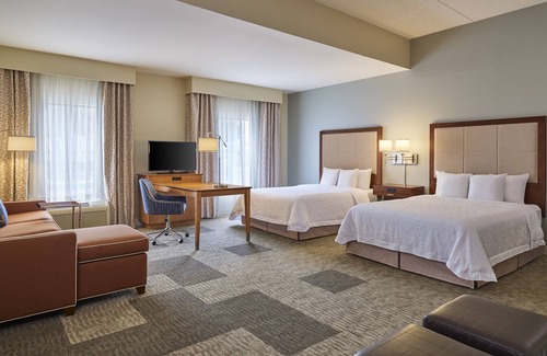 Schertz Hotel | Hampton Inn & Suites Schertz