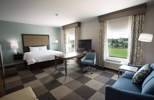 Stillwater Hotel | Hampton Inn & Suites Stillwater West