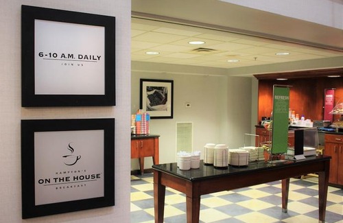 Thibodaux Hotel | Hampton Inn & Suites Thibodaux