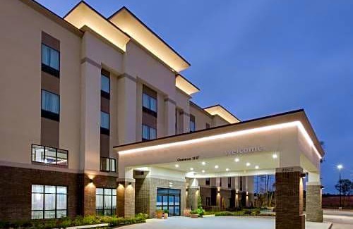 Tyler Hotel | Hampton Inn & Suites Tyler-South
