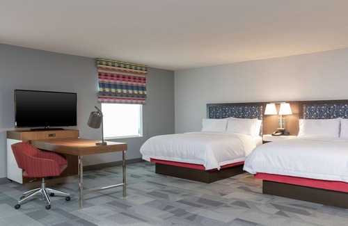 Xenia Hotel | Hampton Inn & Suites Xenia Dayton
