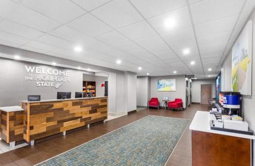 Huntington Hotel | Hampton Inn University Area, Huntington, Wv