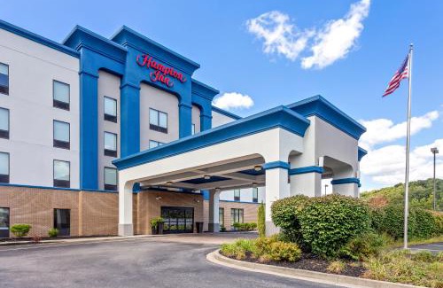 Huntington Hotel | Hampton Inn University Area, Huntington, Wv