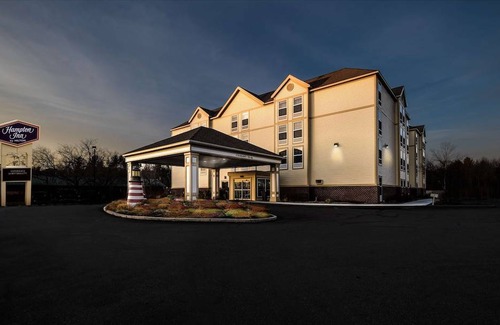 Waterville Hotel | Hampton Inn Waterville