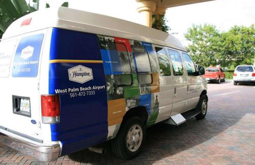 West Palm Beach Hotel | Hampton Inn West Palm Beach Central Airport