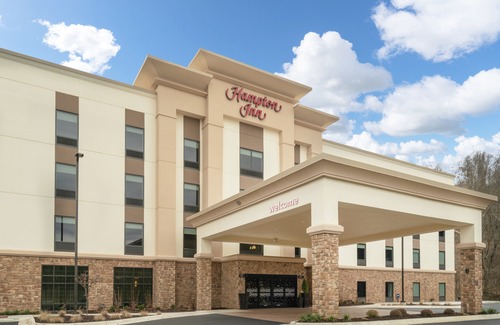 Weston Hotel | Hampton Inn Weston