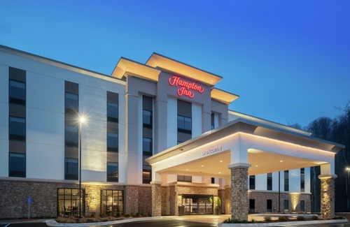 Weston Hotel | Hampton Inn Weston
