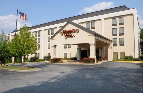 Winchester Hotel | Hampton Inn Winchester