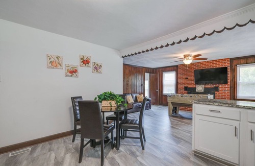 Newport News House | Hampton Launch Pad! Perfect for every trip!