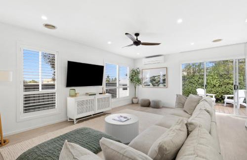 Torquay House | Hamptons Escape - Sleeps 9