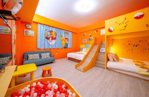 Wujie House | Han Tian Tong Cai B&B